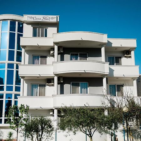 Apartments Casa Mia ウルツィニ エクステリア 写真