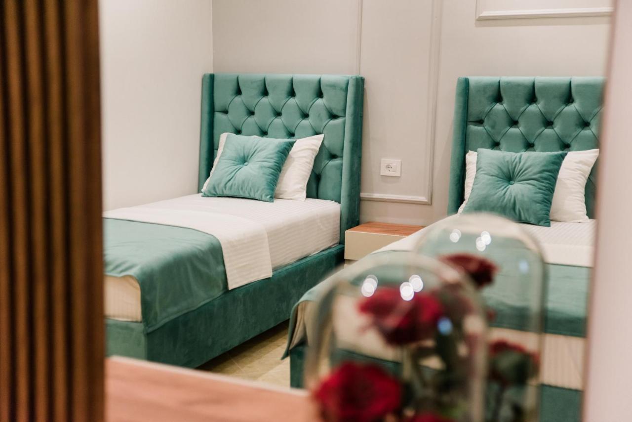 Apartments Casa Mia ウルツィニ エクステリア 写真