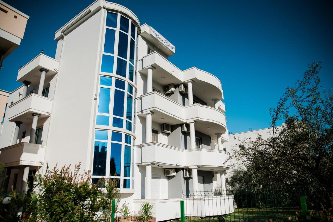 Apartments Casa Mia ウルツィニ エクステリア 写真