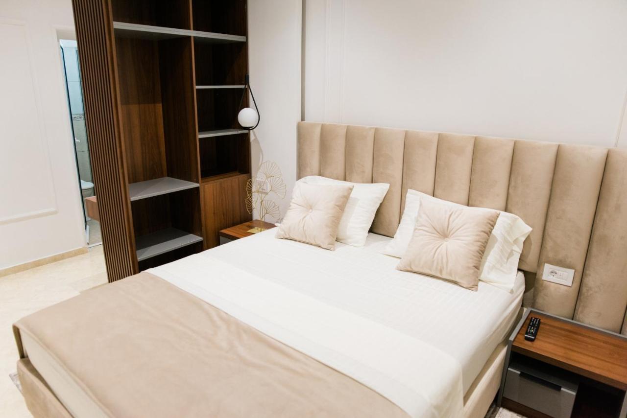 Apartments Casa Mia ウルツィニ エクステリア 写真
