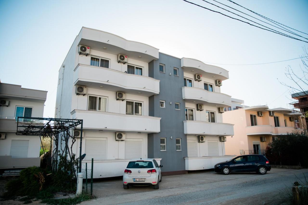Apartments Casa Mia ウルツィニ エクステリア 写真