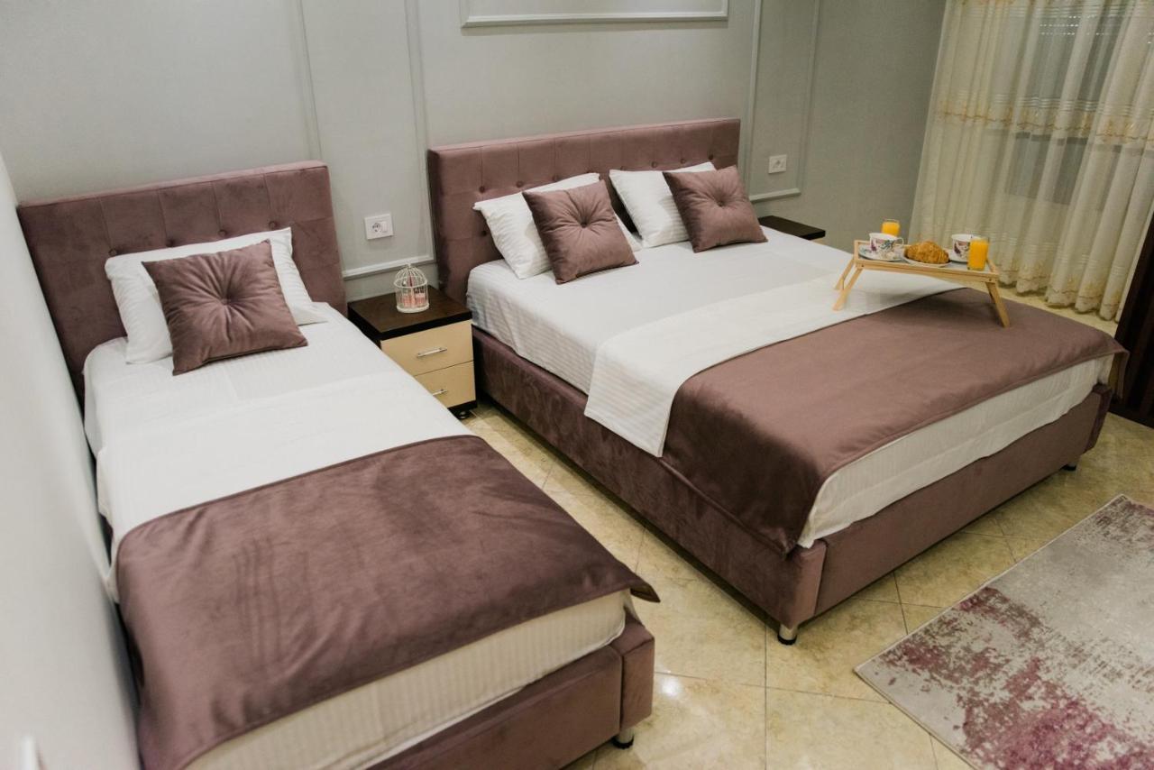 Apartments Casa Mia ウルツィニ エクステリア 写真