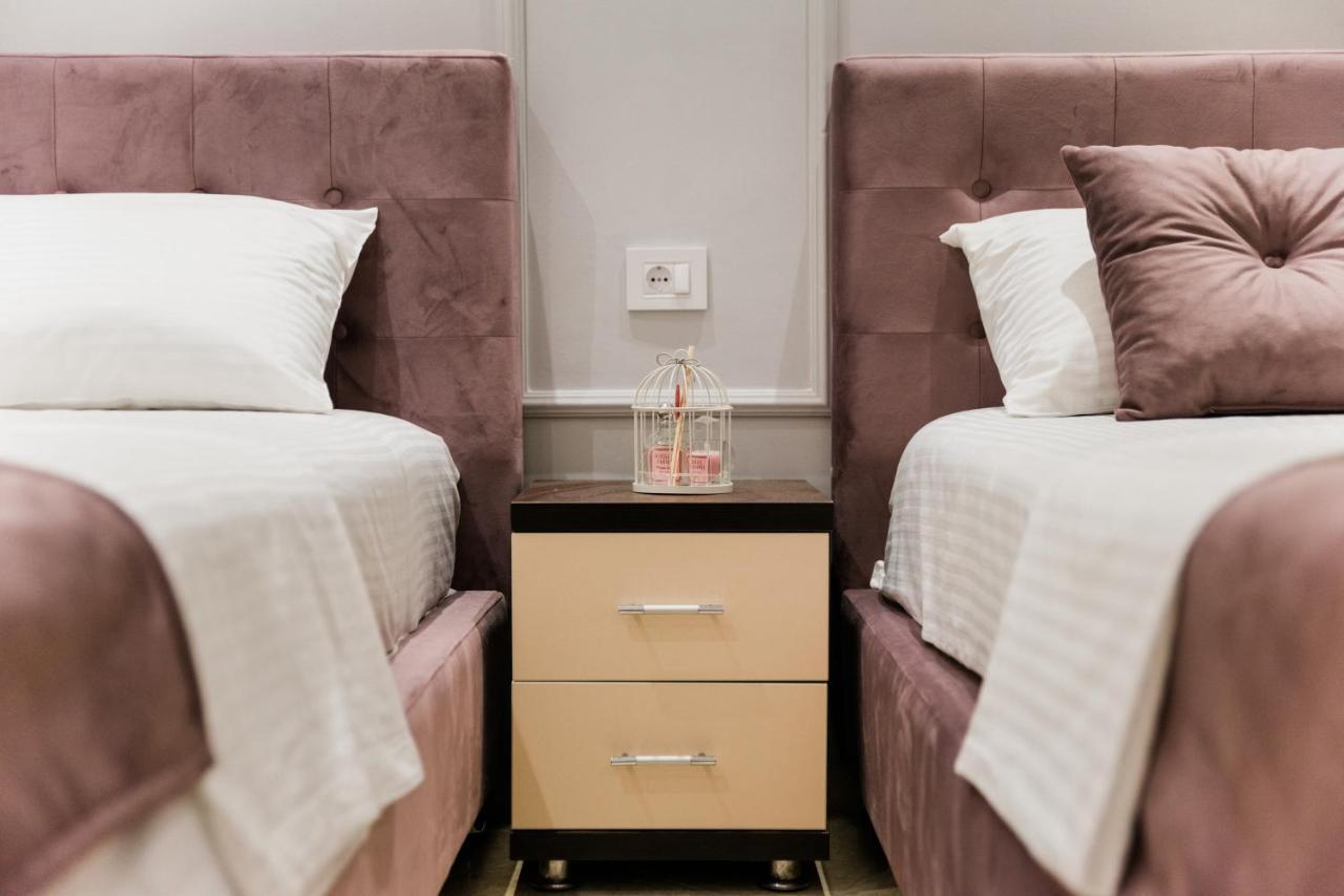 Apartments Casa Mia ウルツィニ エクステリア 写真