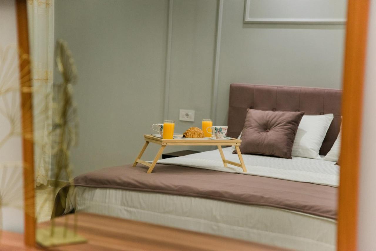 Apartments Casa Mia ウルツィニ エクステリア 写真