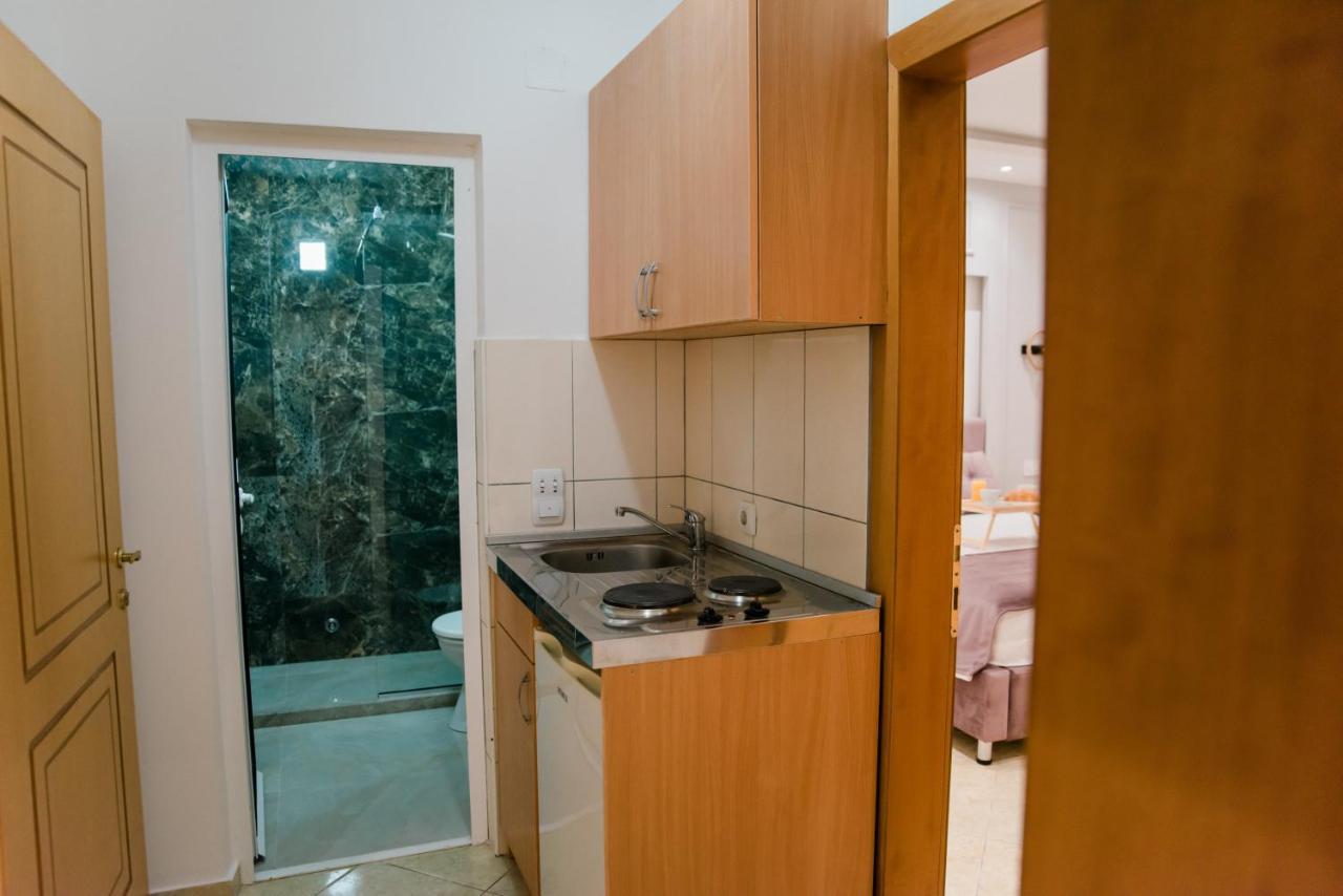 Apartments Casa Mia ウルツィニ エクステリア 写真