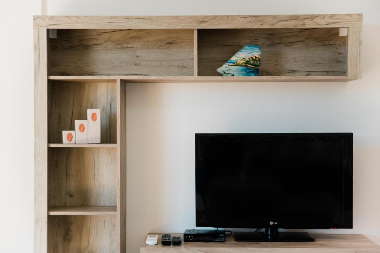 Apartments Casa Mia ウルツィニ エクステリア 写真