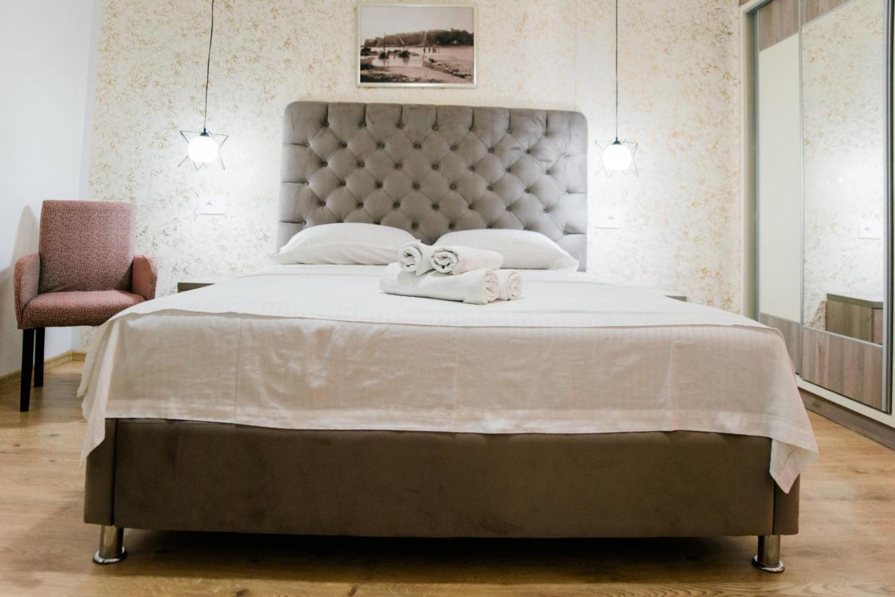Apartments Casa Mia ウルツィニ エクステリア 写真