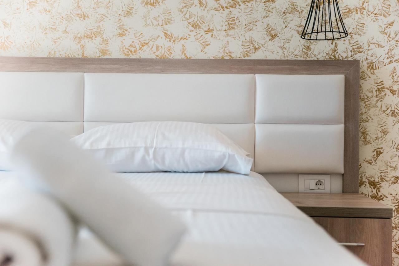 Apartments Casa Mia ウルツィニ エクステリア 写真