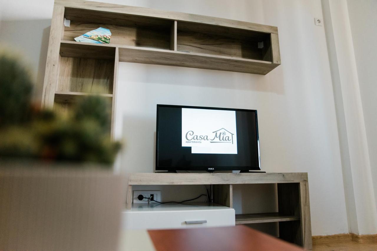 Apartments Casa Mia ウルツィニ エクステリア 写真