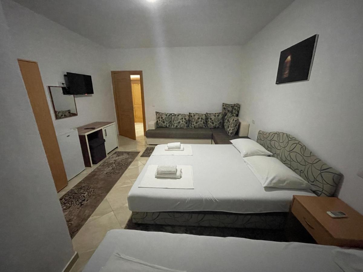 Apartments Casa Mia ウルツィニ エクステリア 写真