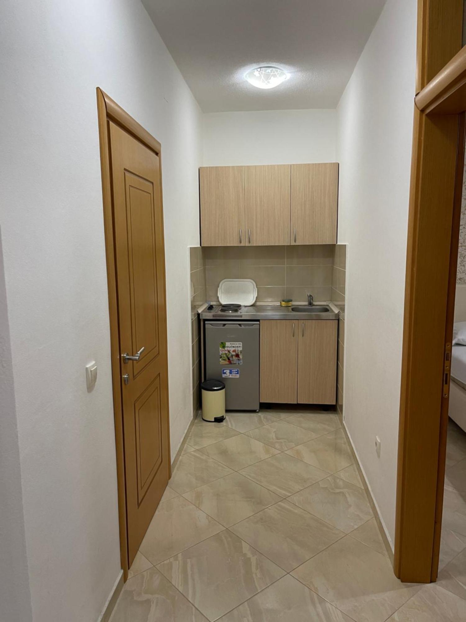 Apartments Casa Mia ウルツィニ エクステリア 写真