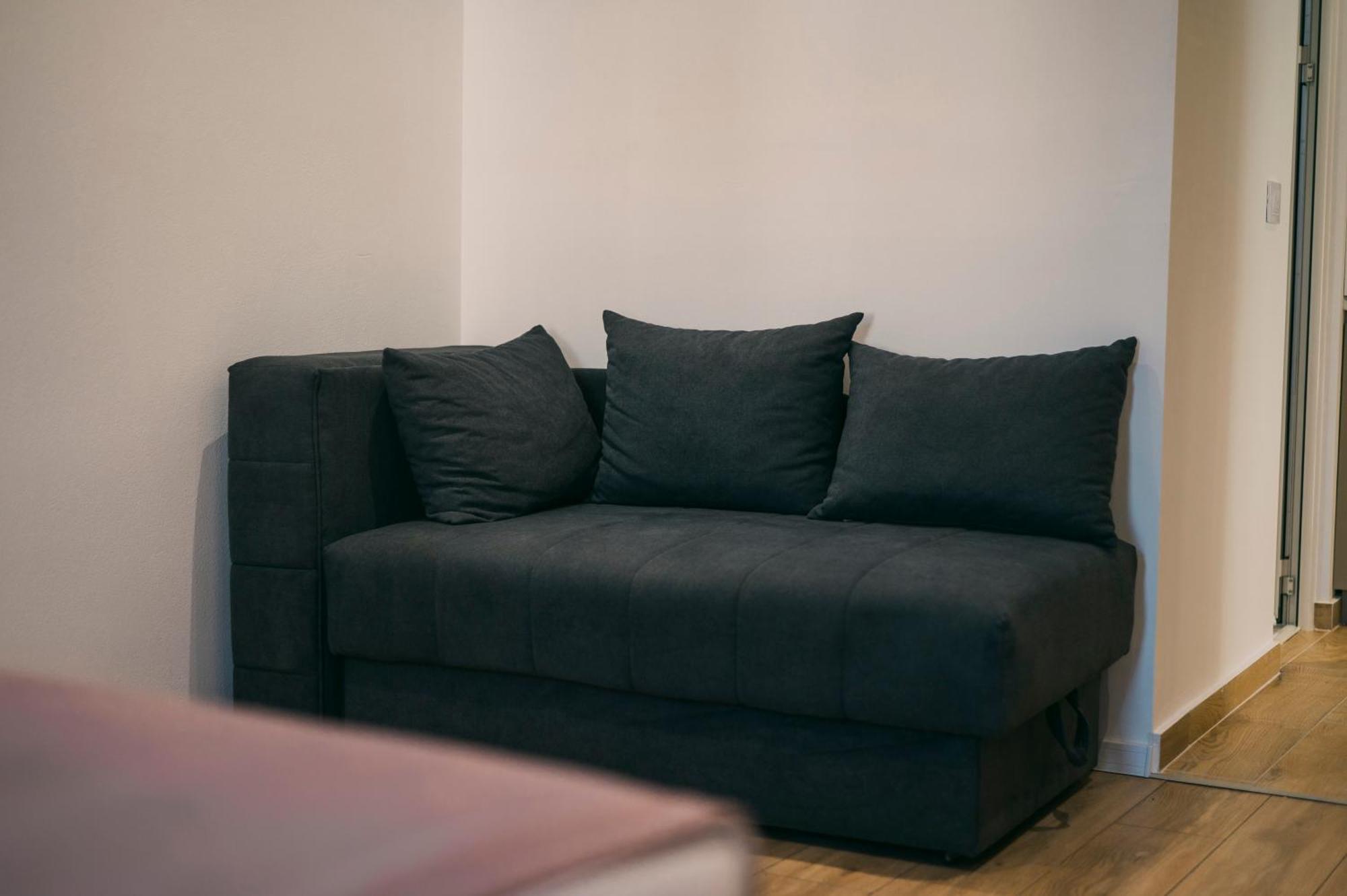 Apartments Casa Mia ウルツィニ エクステリア 写真