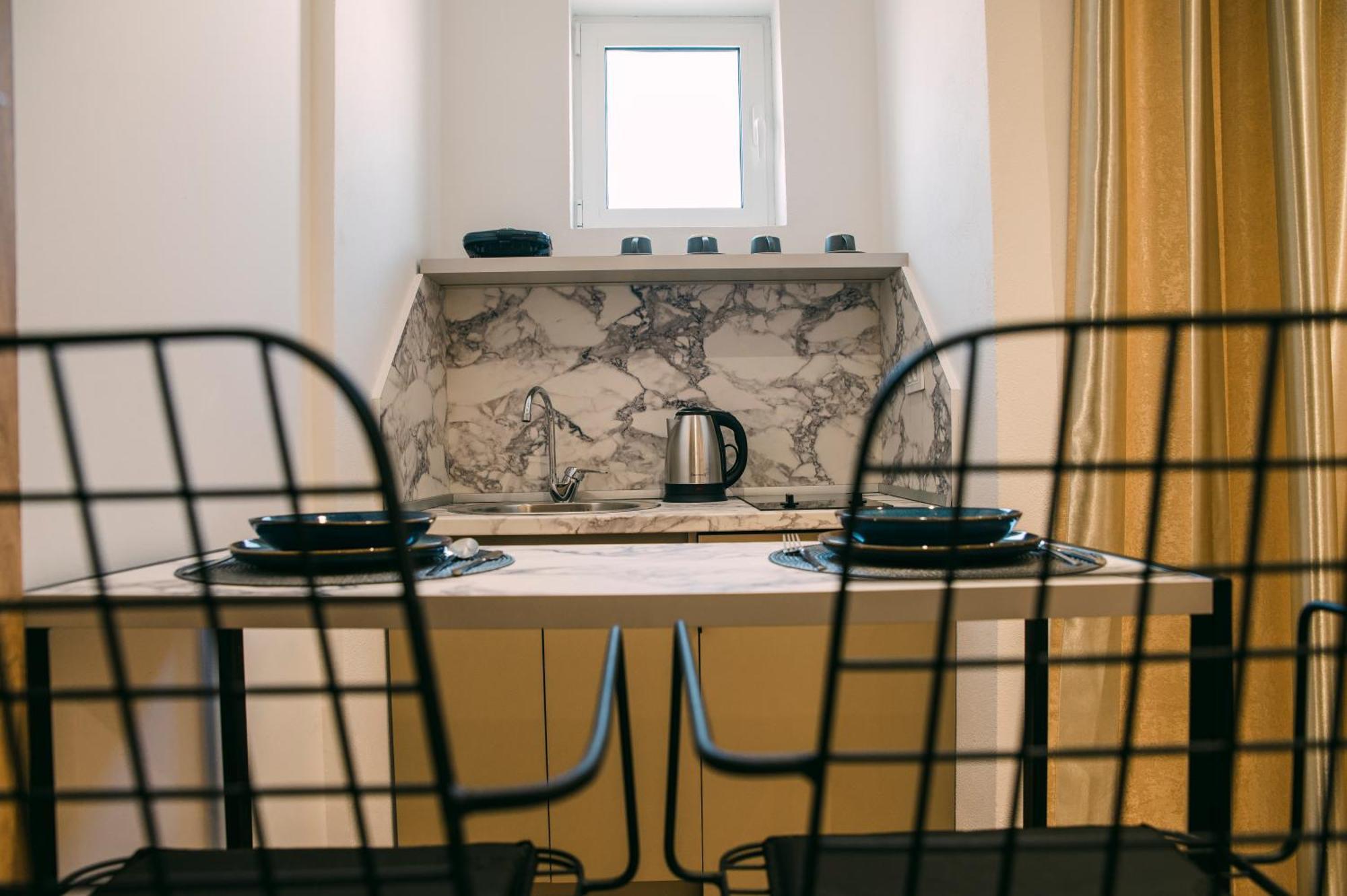 Apartments Casa Mia ウルツィニ エクステリア 写真