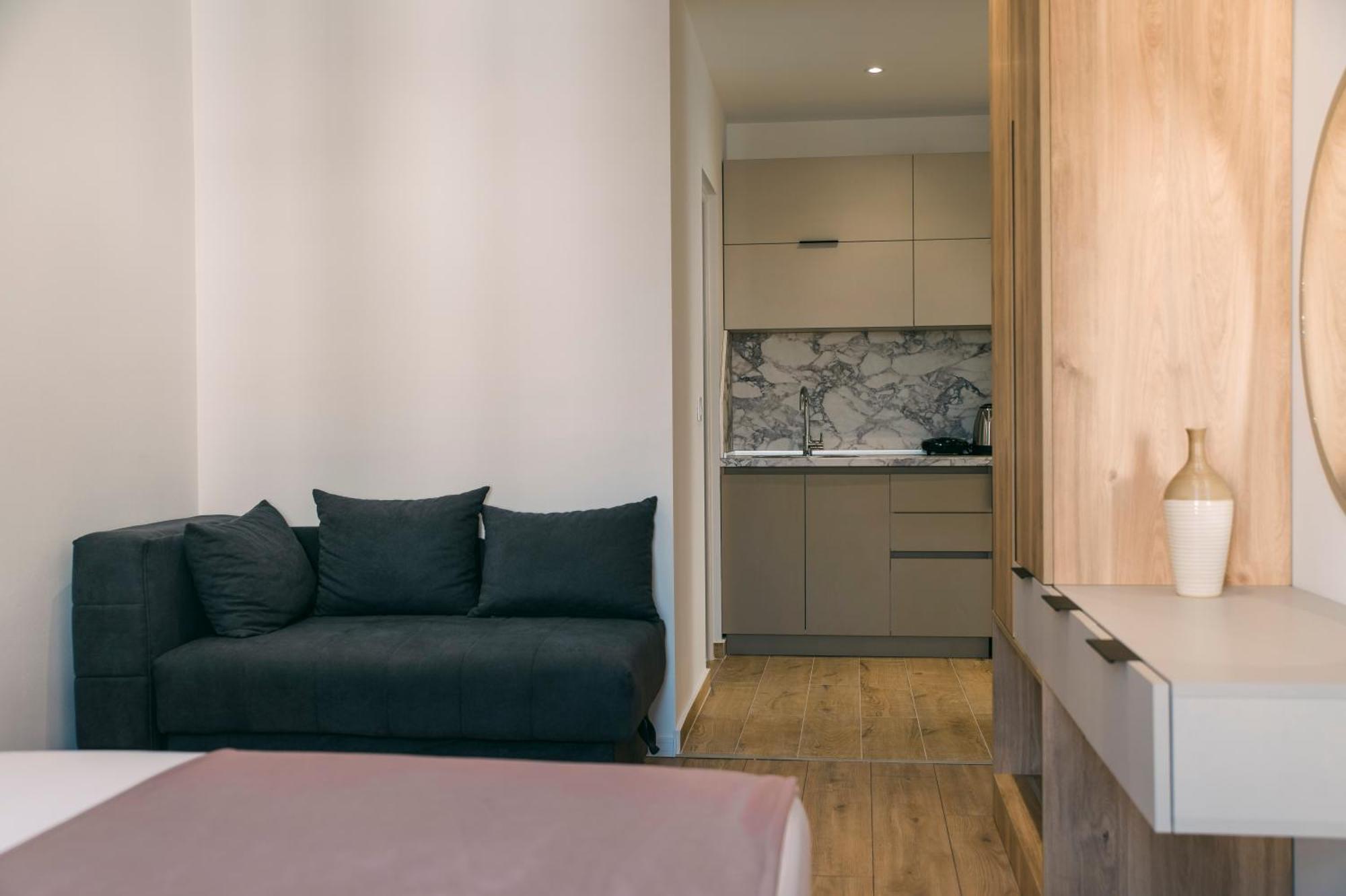Apartments Casa Mia ウルツィニ エクステリア 写真