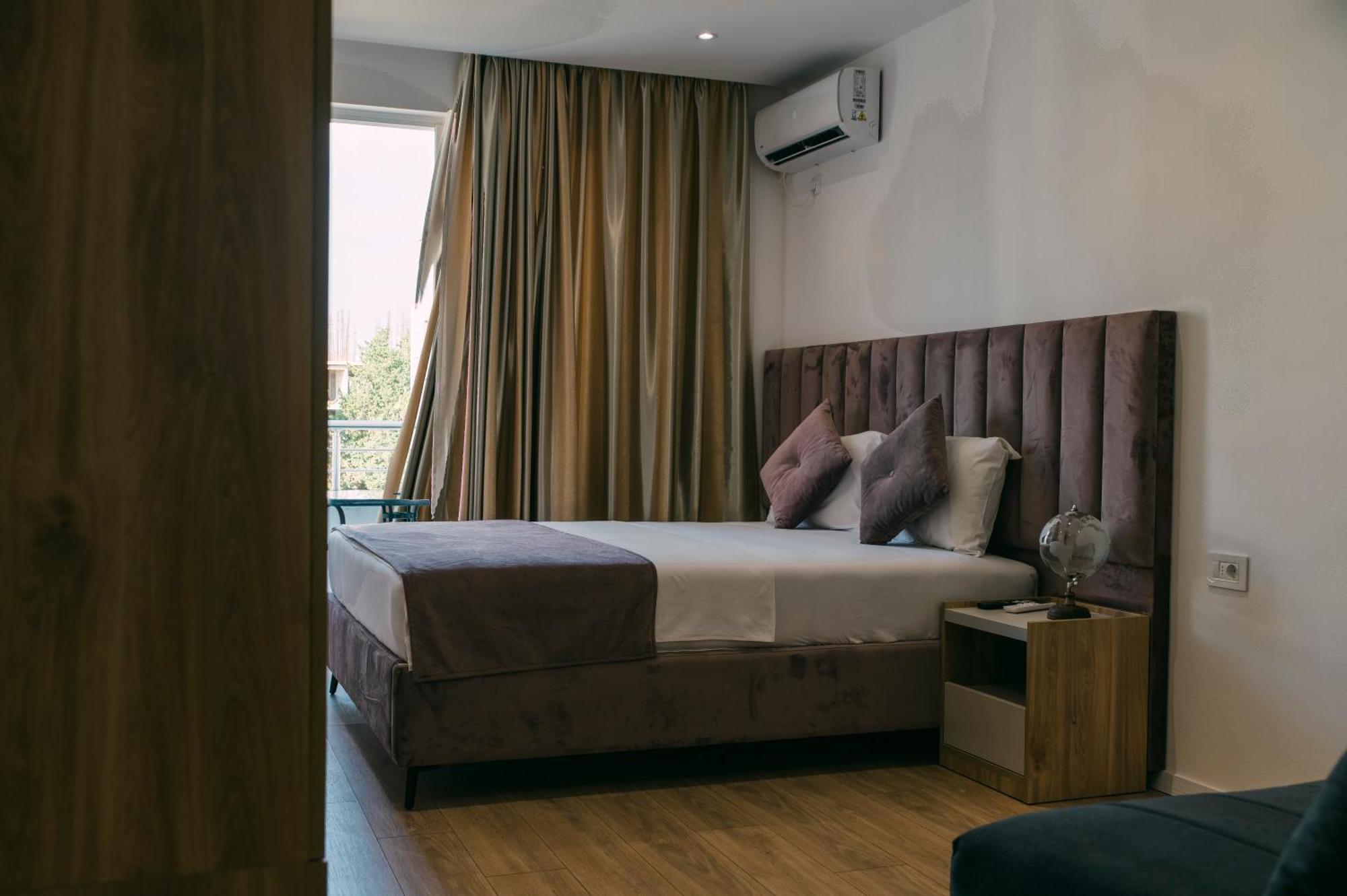 Apartments Casa Mia ウルツィニ エクステリア 写真