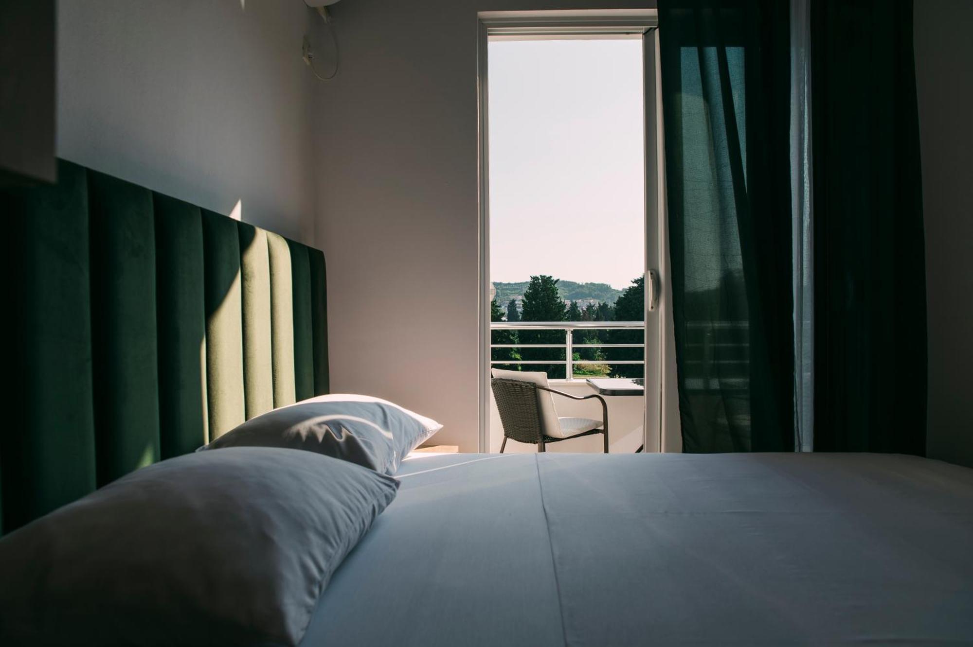 Apartments Casa Mia ウルツィニ エクステリア 写真