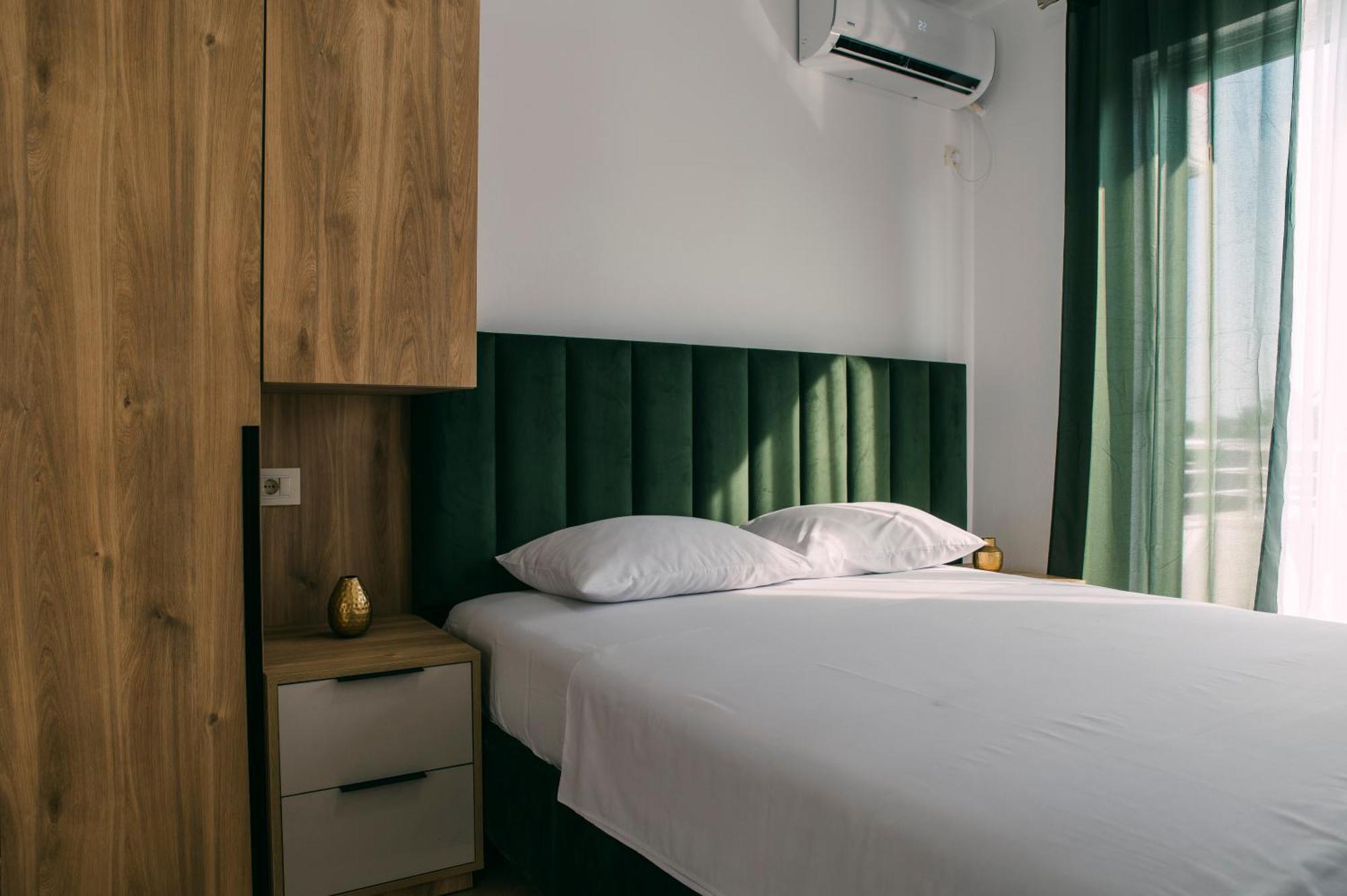Apartments Casa Mia ウルツィニ エクステリア 写真
