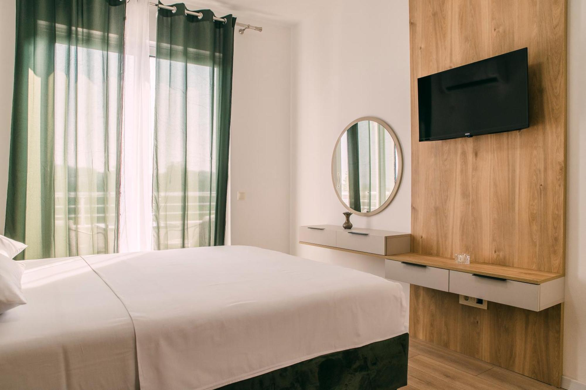 Apartments Casa Mia ウルツィニ エクステリア 写真