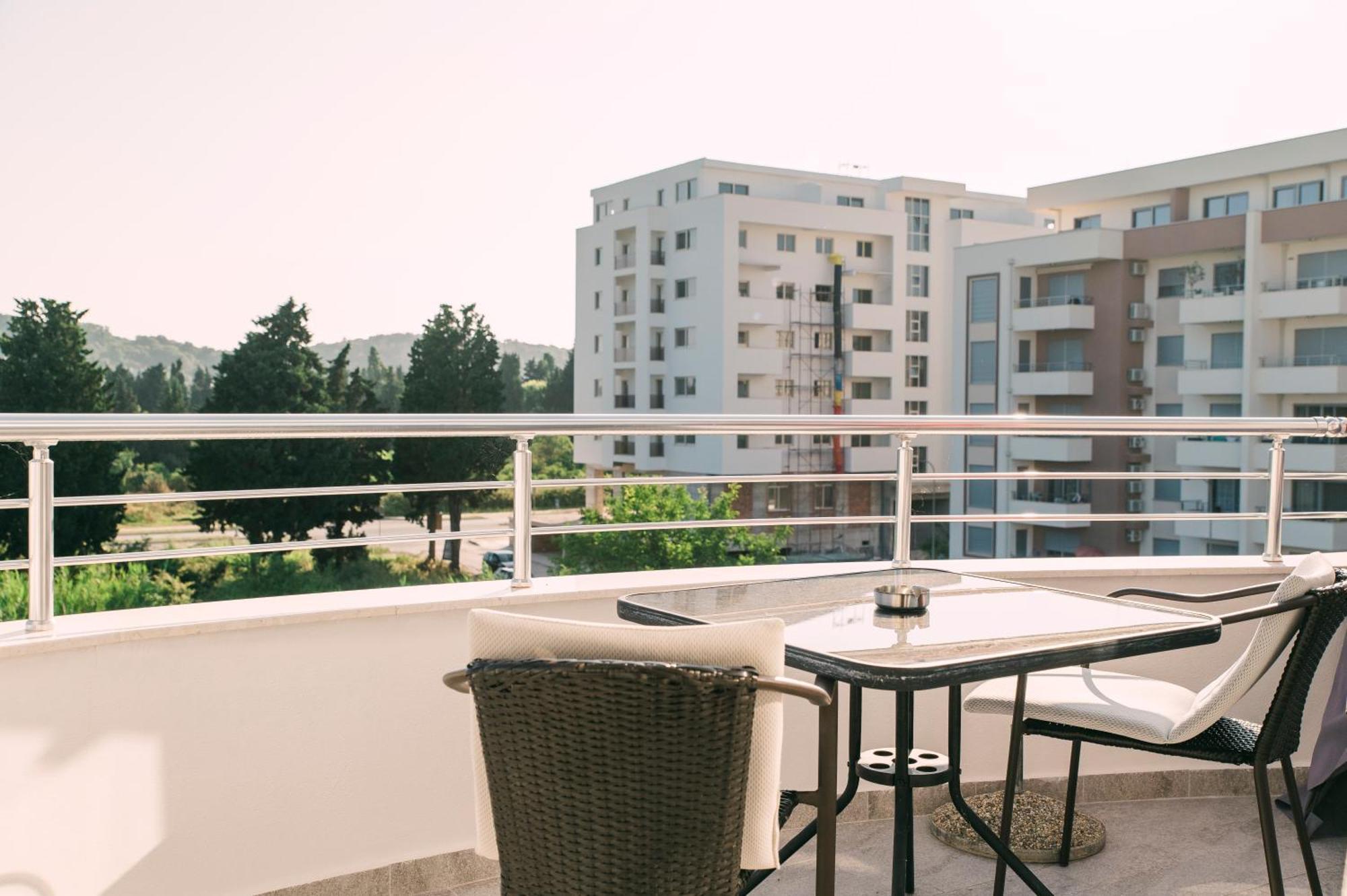 Apartments Casa Mia ウルツィニ エクステリア 写真