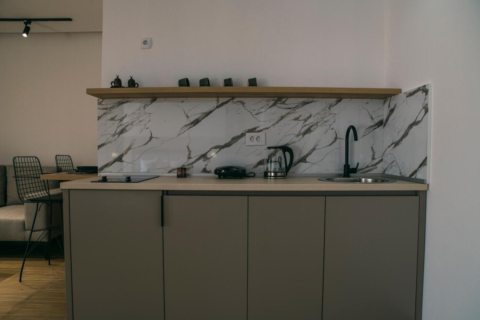 Apartments Casa Mia ウルツィニ エクステリア 写真