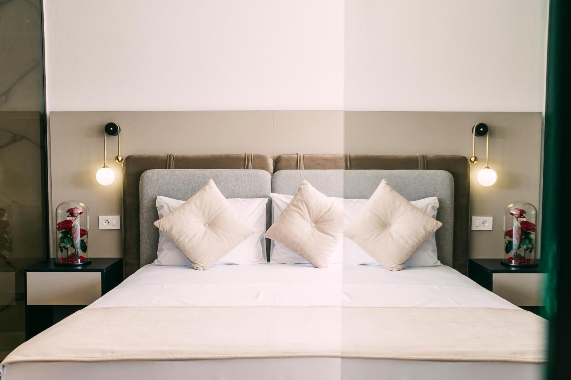 Apartments Casa Mia ウルツィニ エクステリア 写真