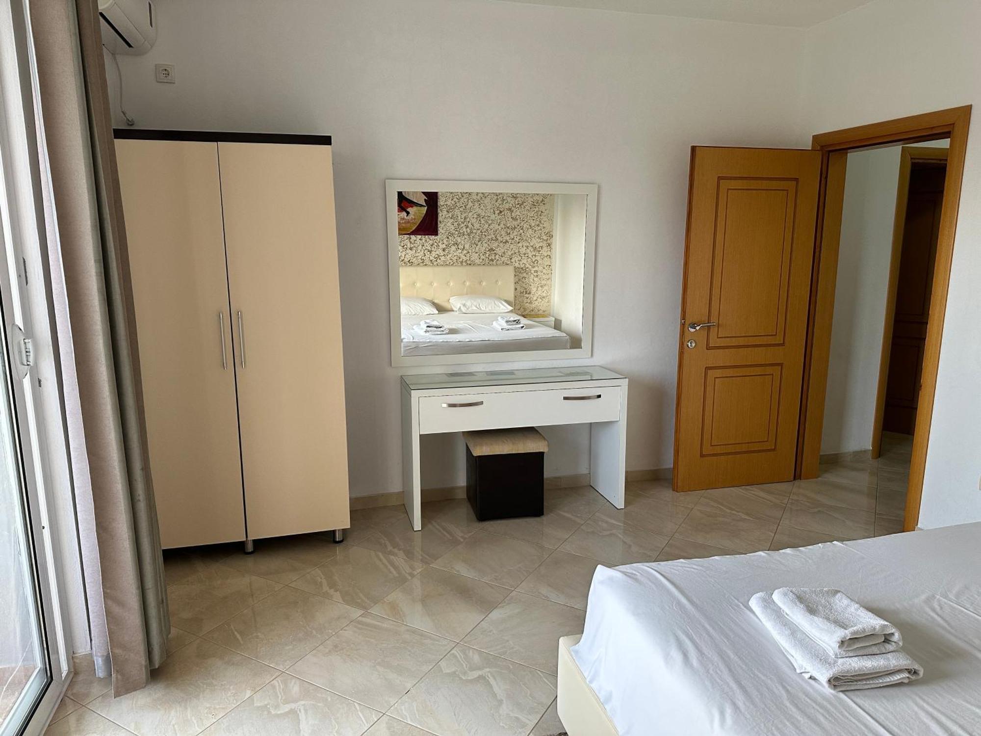 Apartments Casa Mia ウルツィニ 部屋 写真