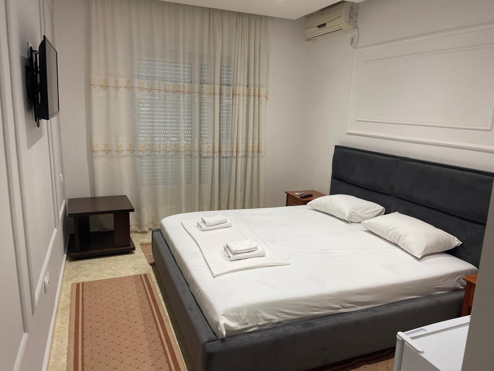 Apartments Casa Mia ウルツィニ 部屋 写真